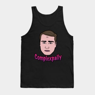 Complexpally Tank Top